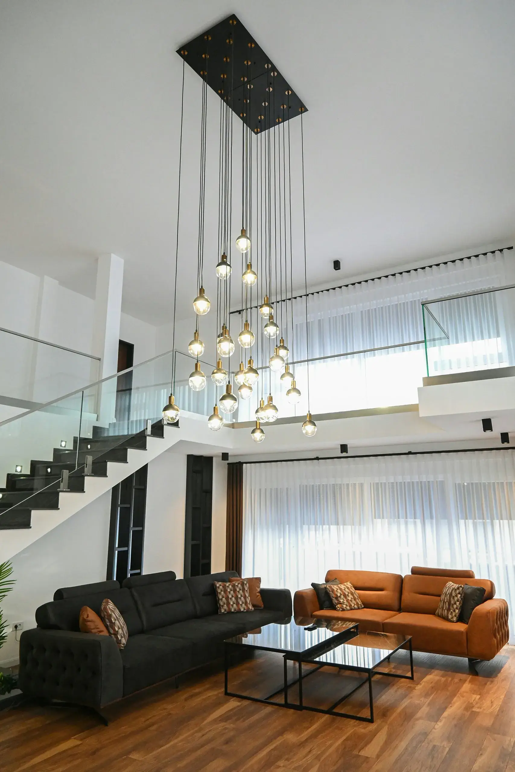 Contemporary home interior